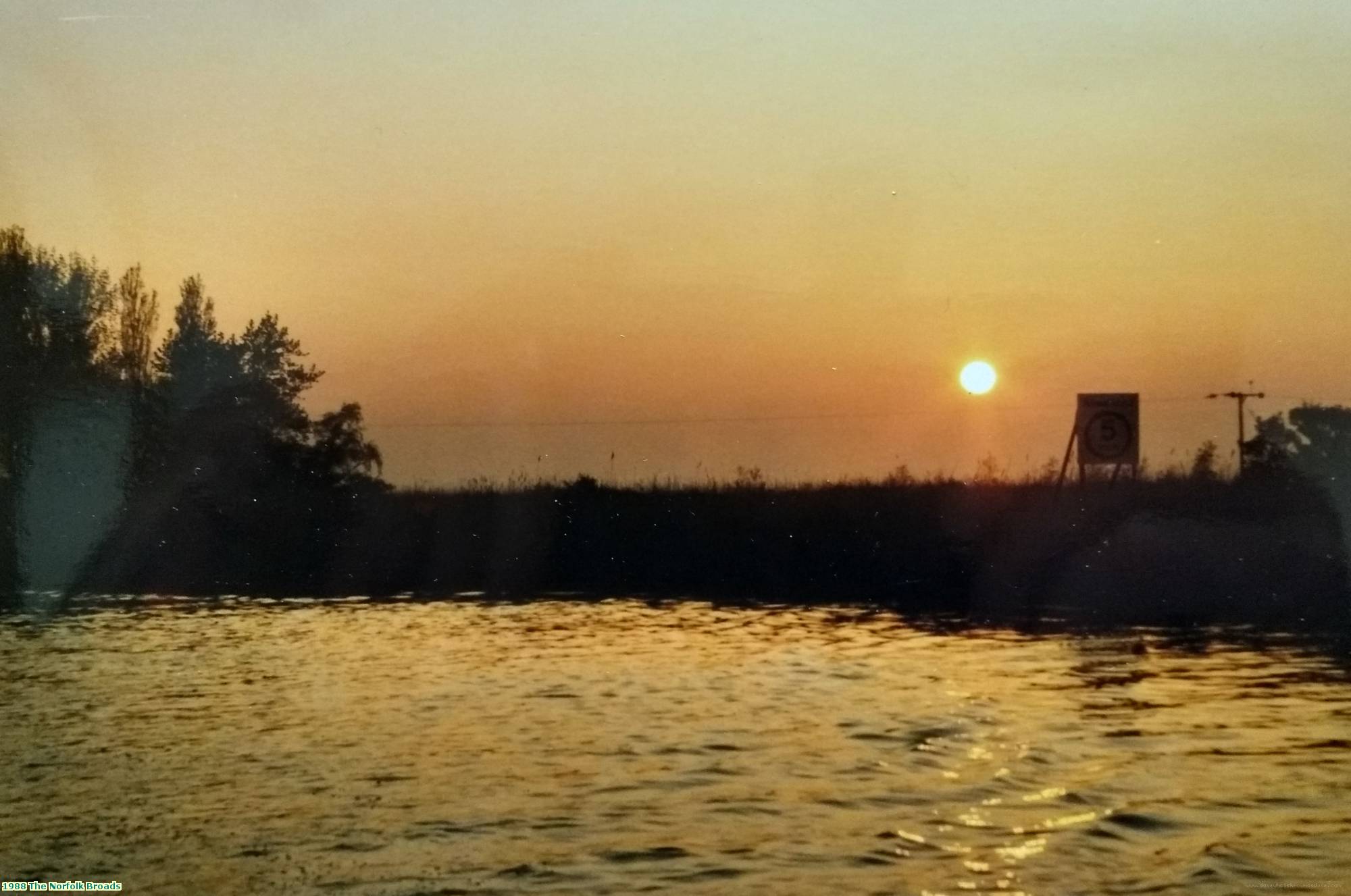 1988 The Norfolk Broads