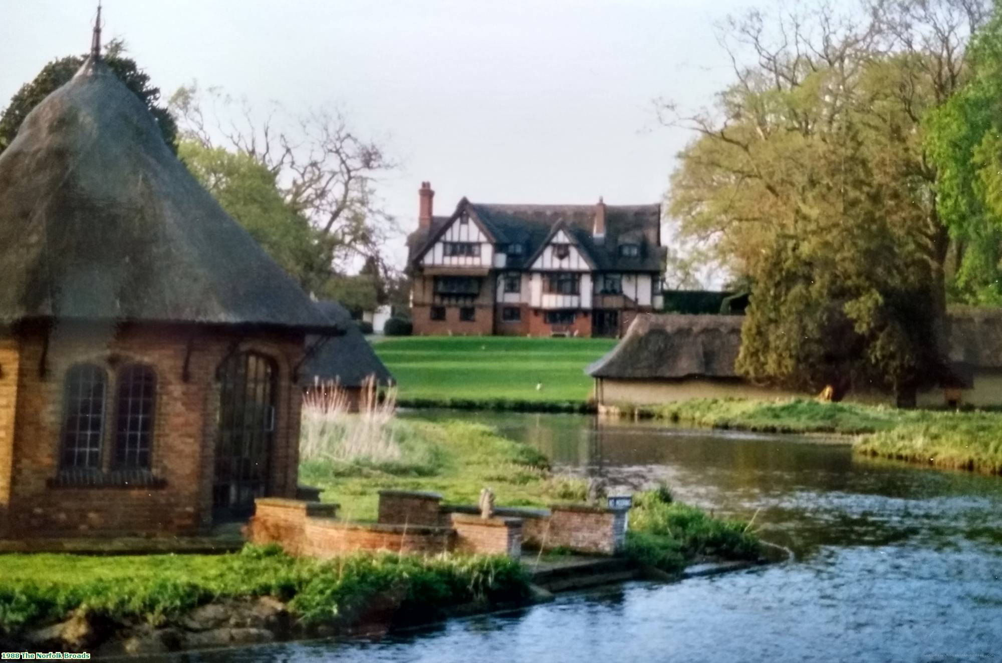 1988 The Norfolk Broads