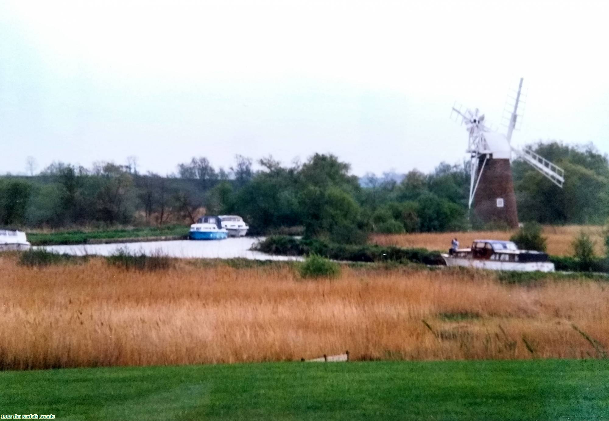 1988 The Norfolk Broads