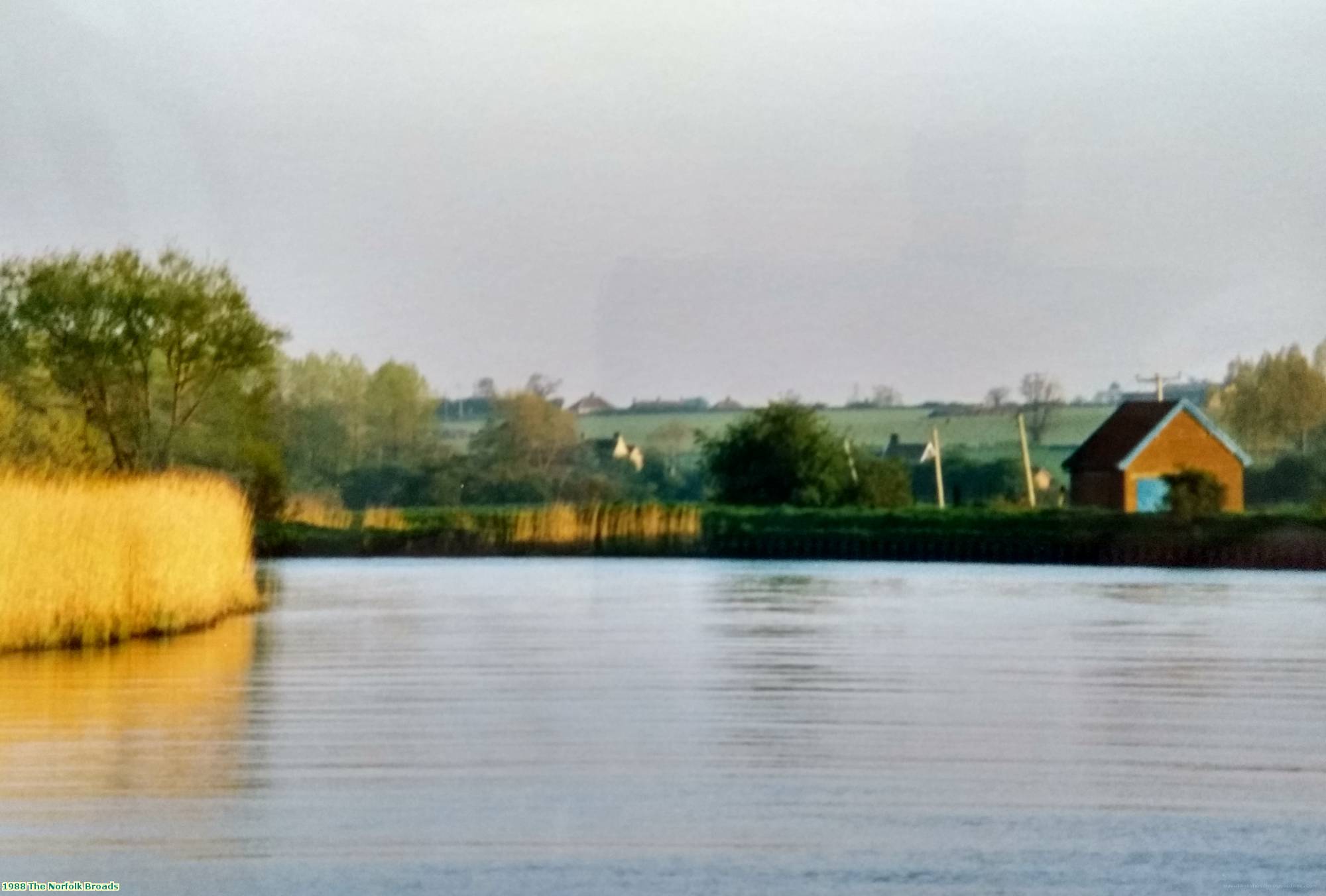 1988 The Norfolk Broads