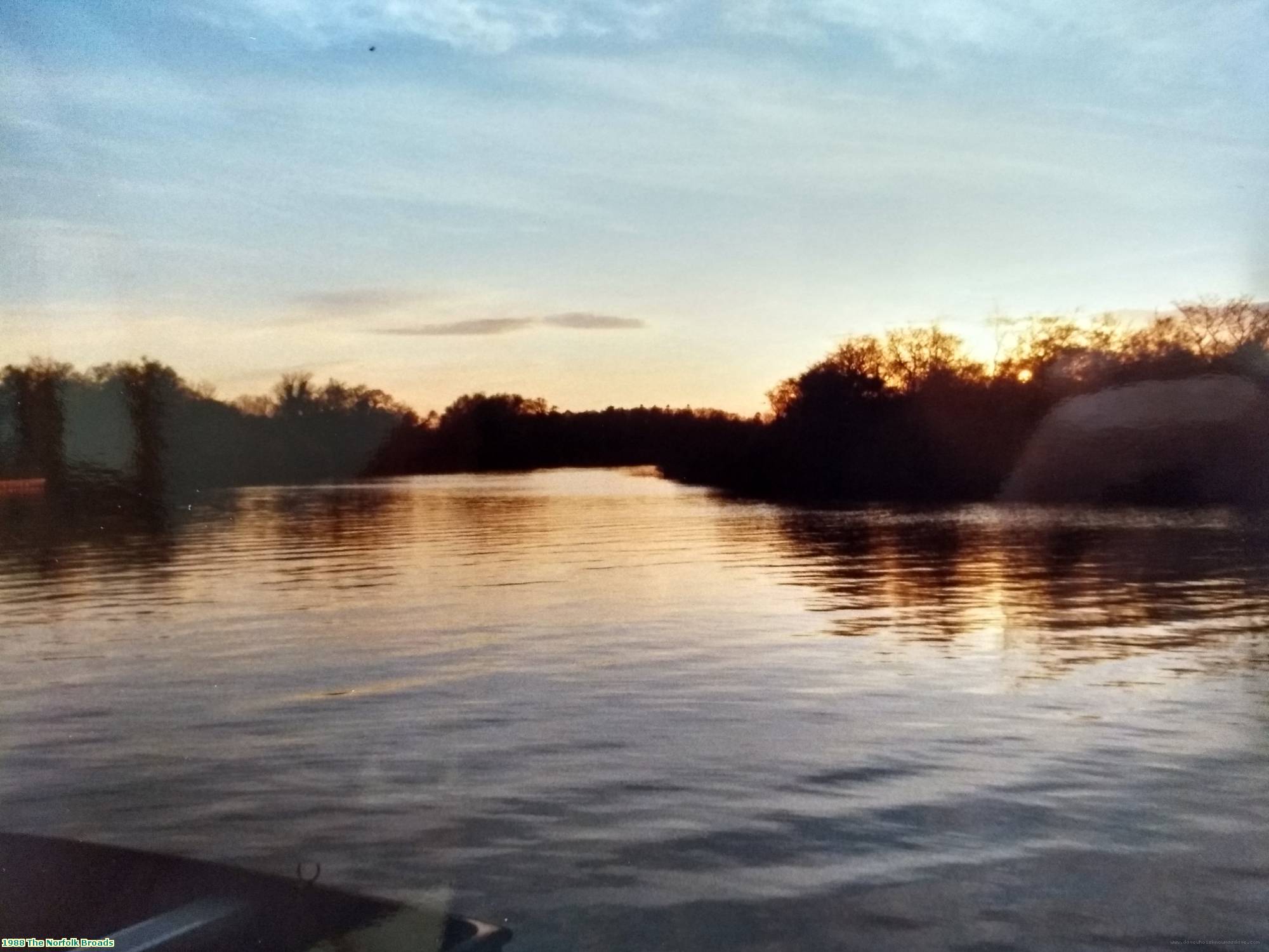 1988 The Norfolk Broads