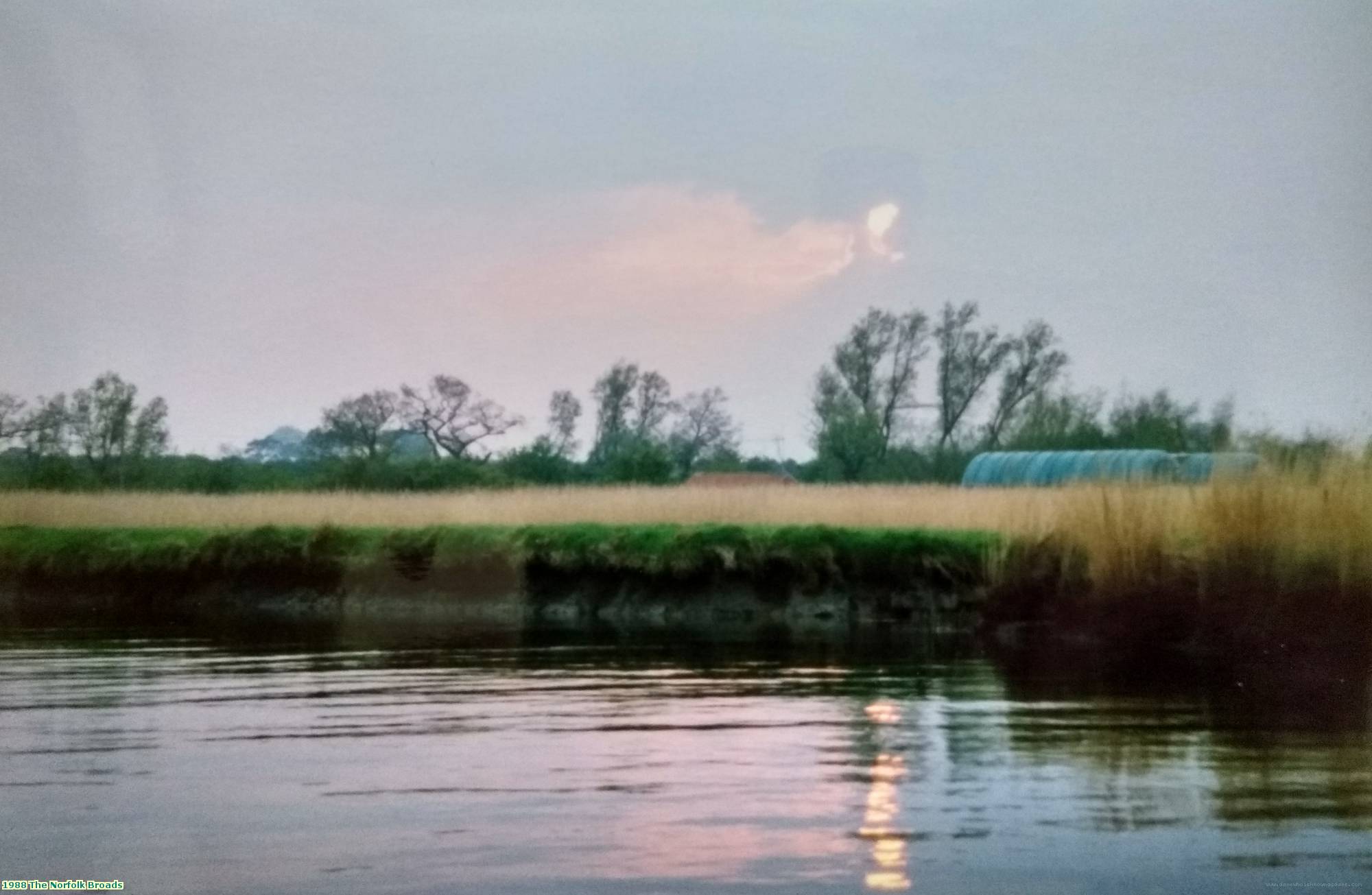 1988 The Norfolk Broads