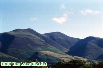  lakes 1988 The Lake District