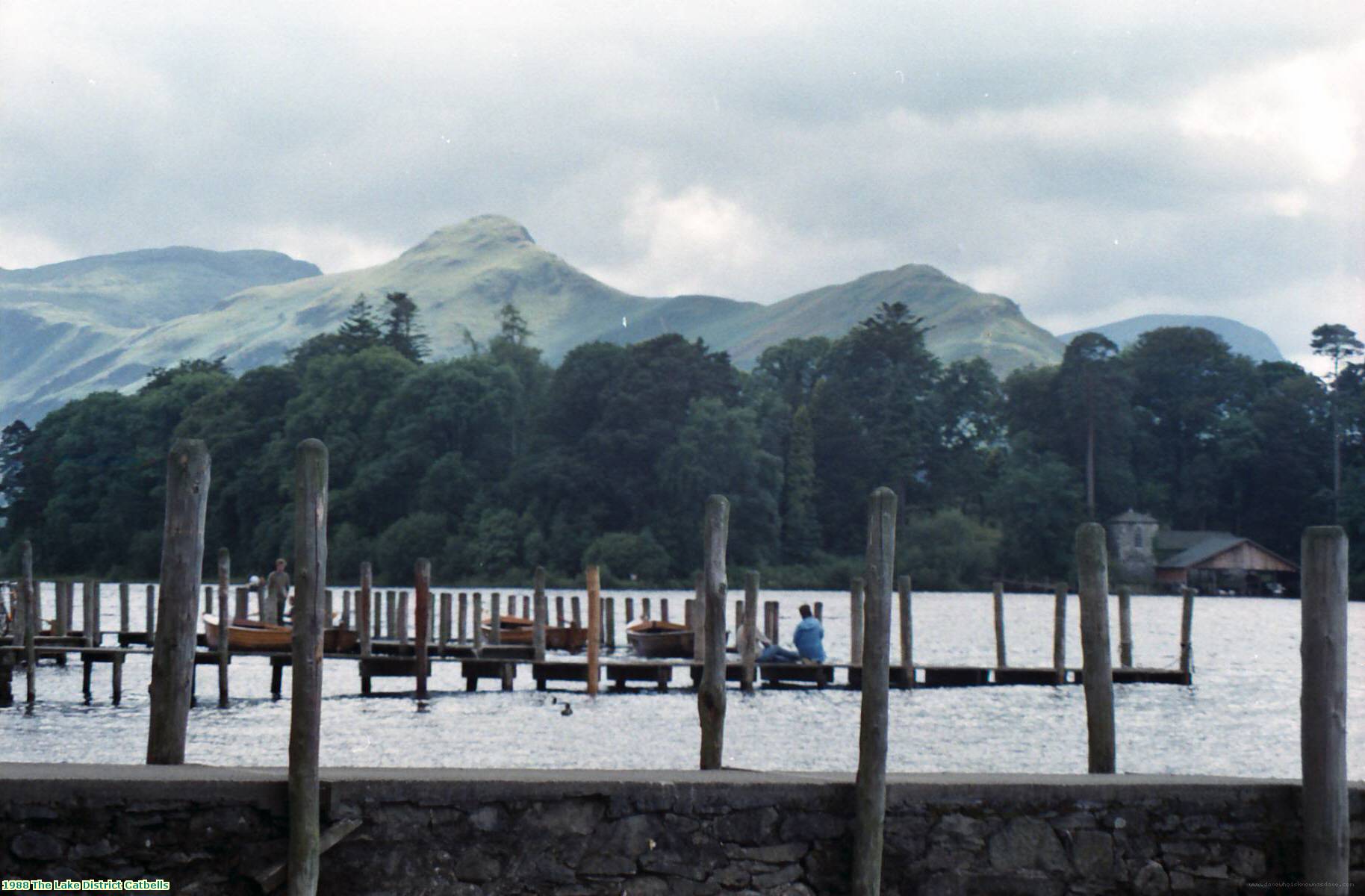 1988 The Lake District Catbells