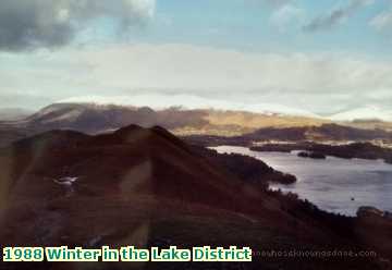  lakesw 1988 Winter in the Lake District