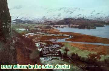  lakesw 1988 Winter in the Lake District