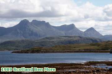  scot 1989 Scotland Ben More