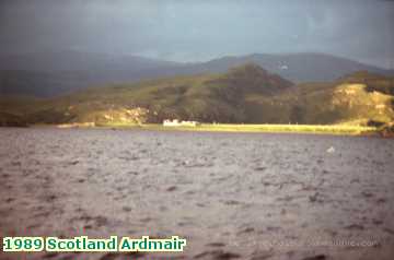  scot 1989 Scotland Ardmair