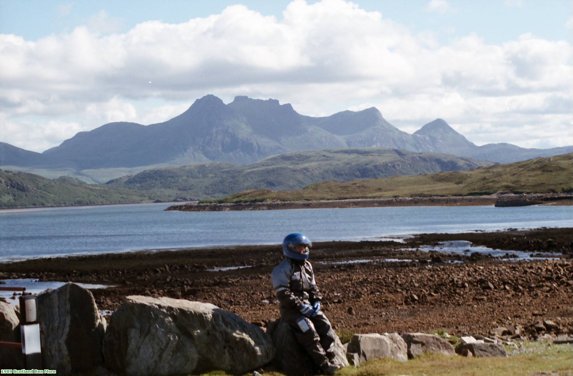 1989 Scotland Ben More