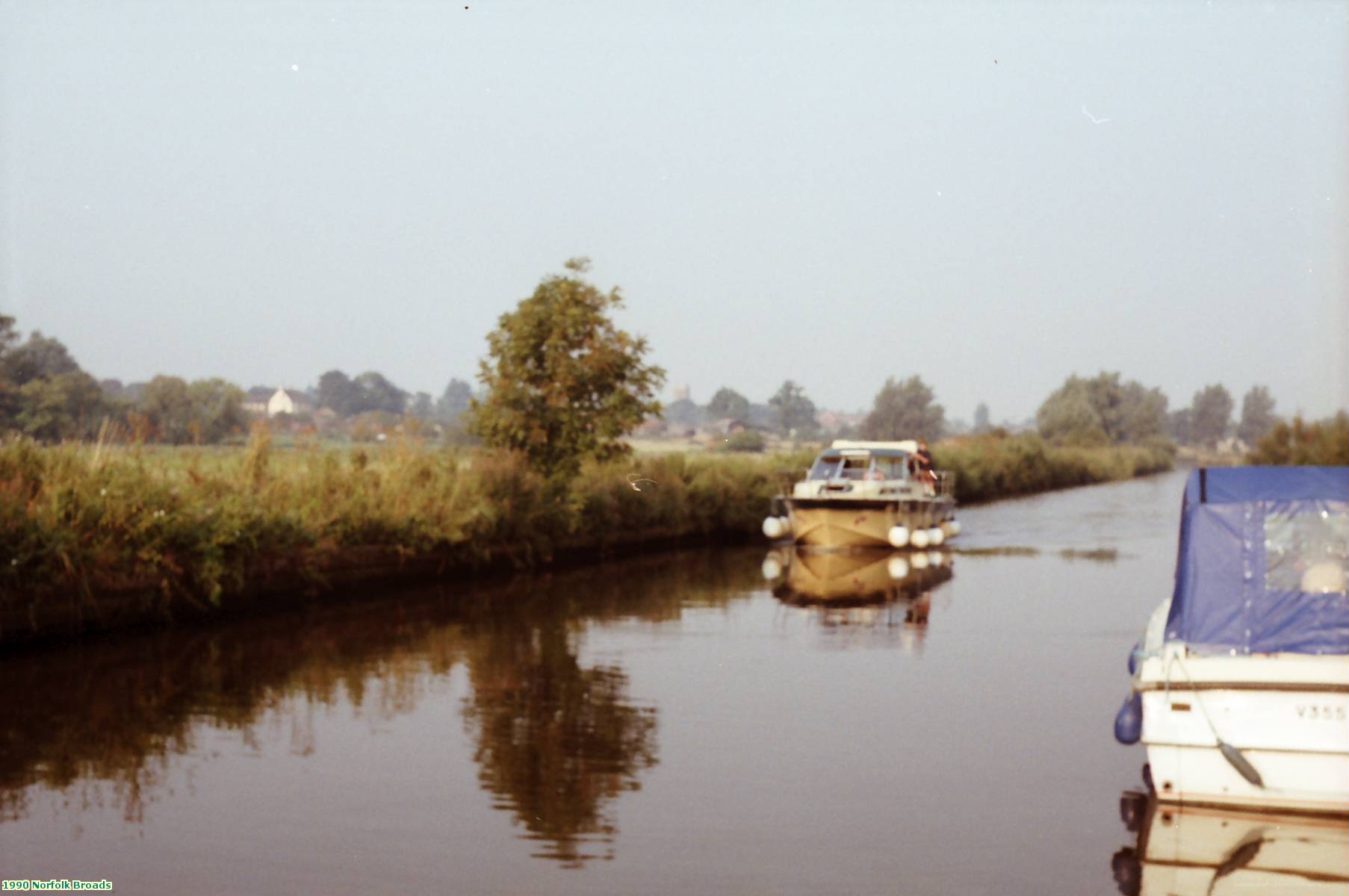 1990 Norfolk Broads