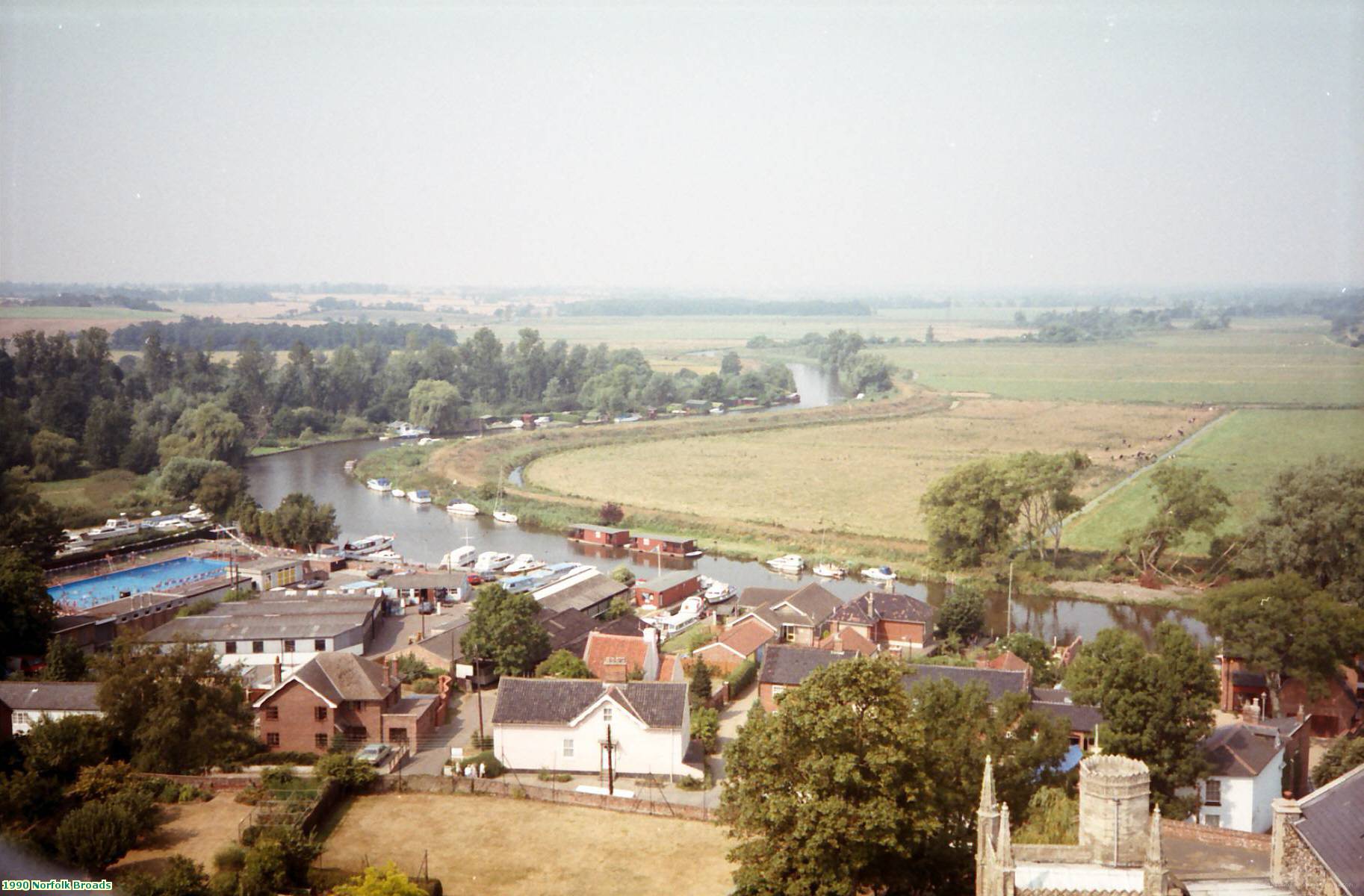 1990 Norfolk Broads