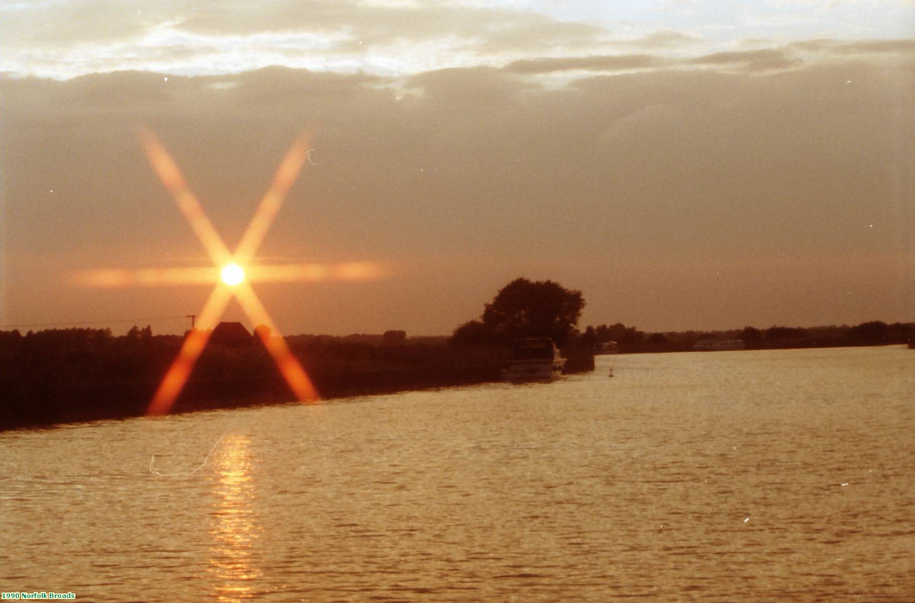 1990 Norfolk Broads