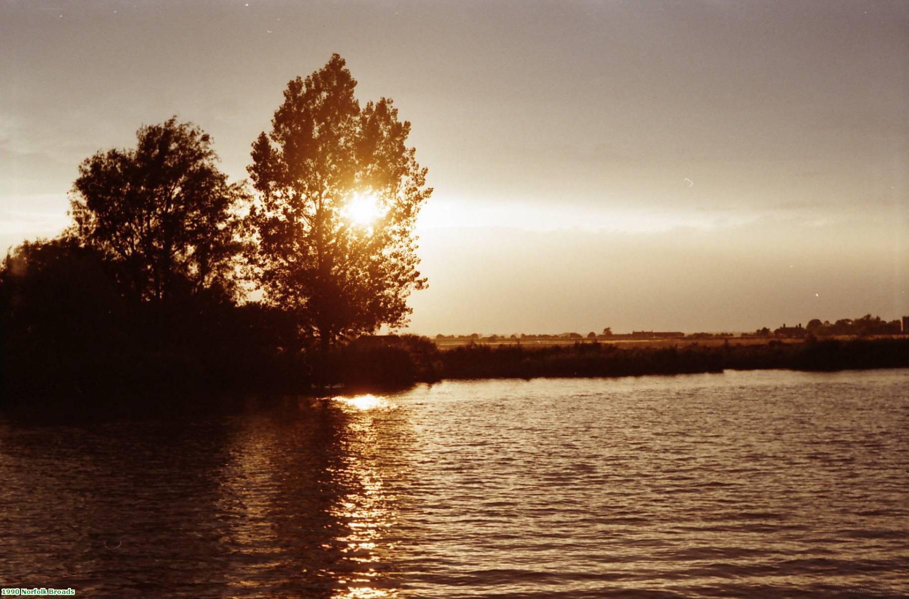 1990 Norfolk Broads