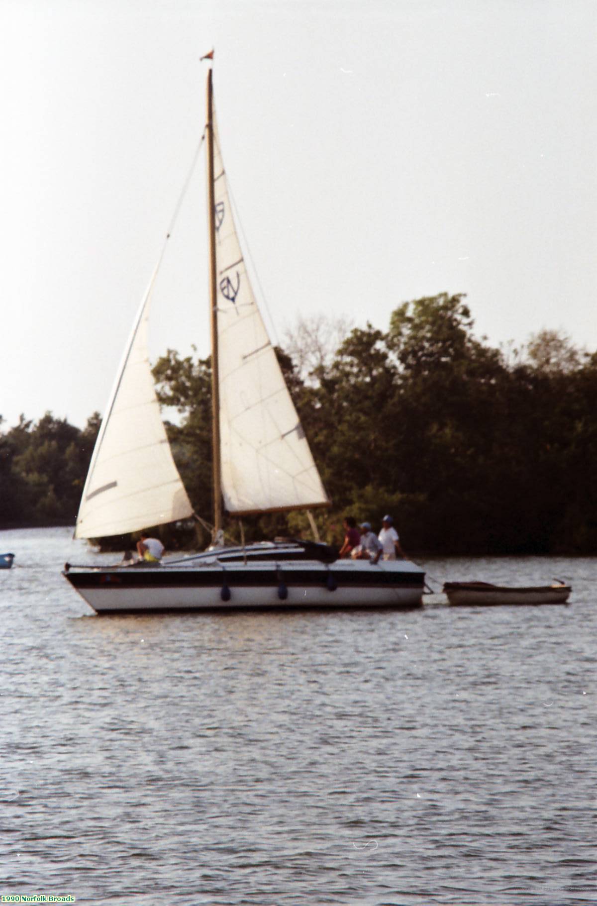 1990 Norfolk Broads