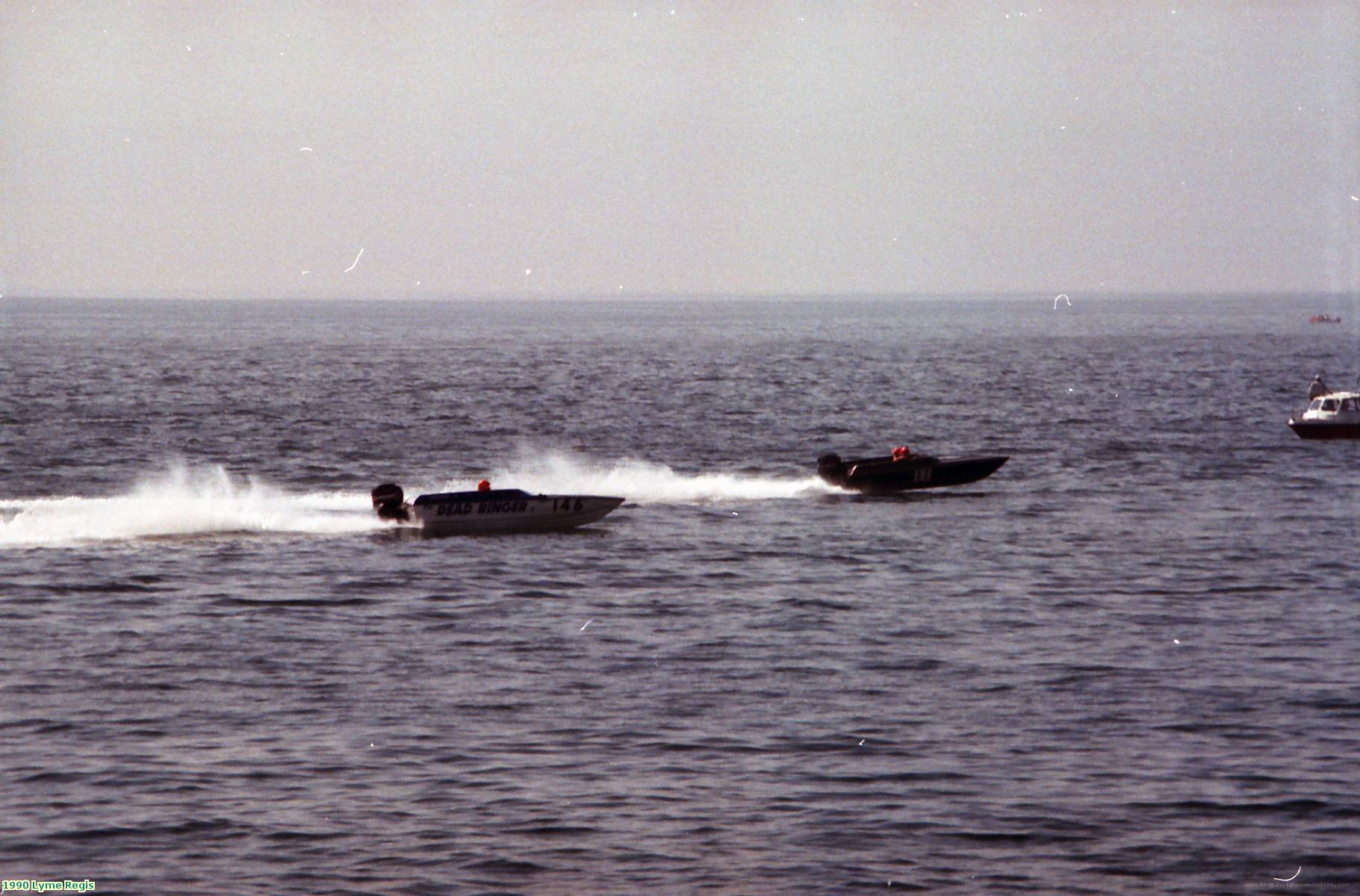 1990 Lyme Regis