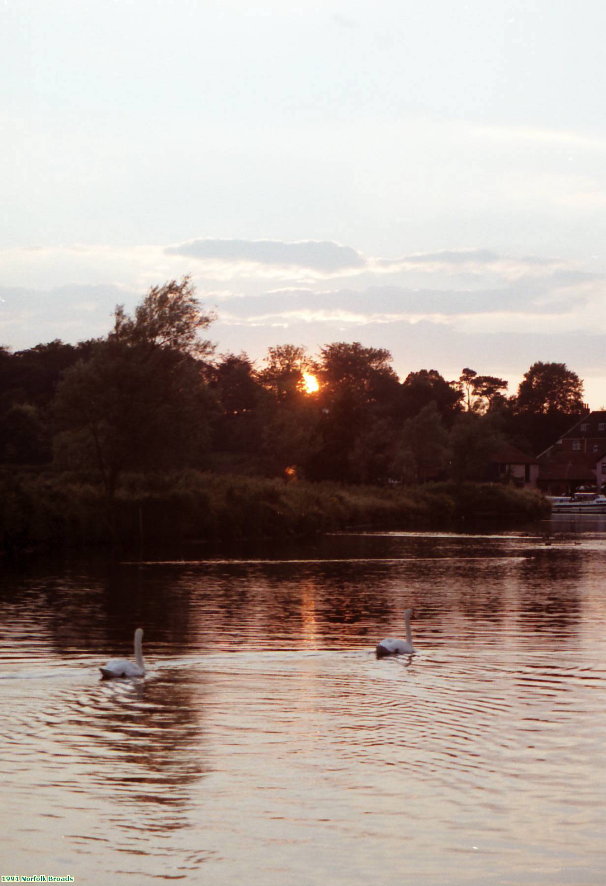 1991 Norfolk Broads