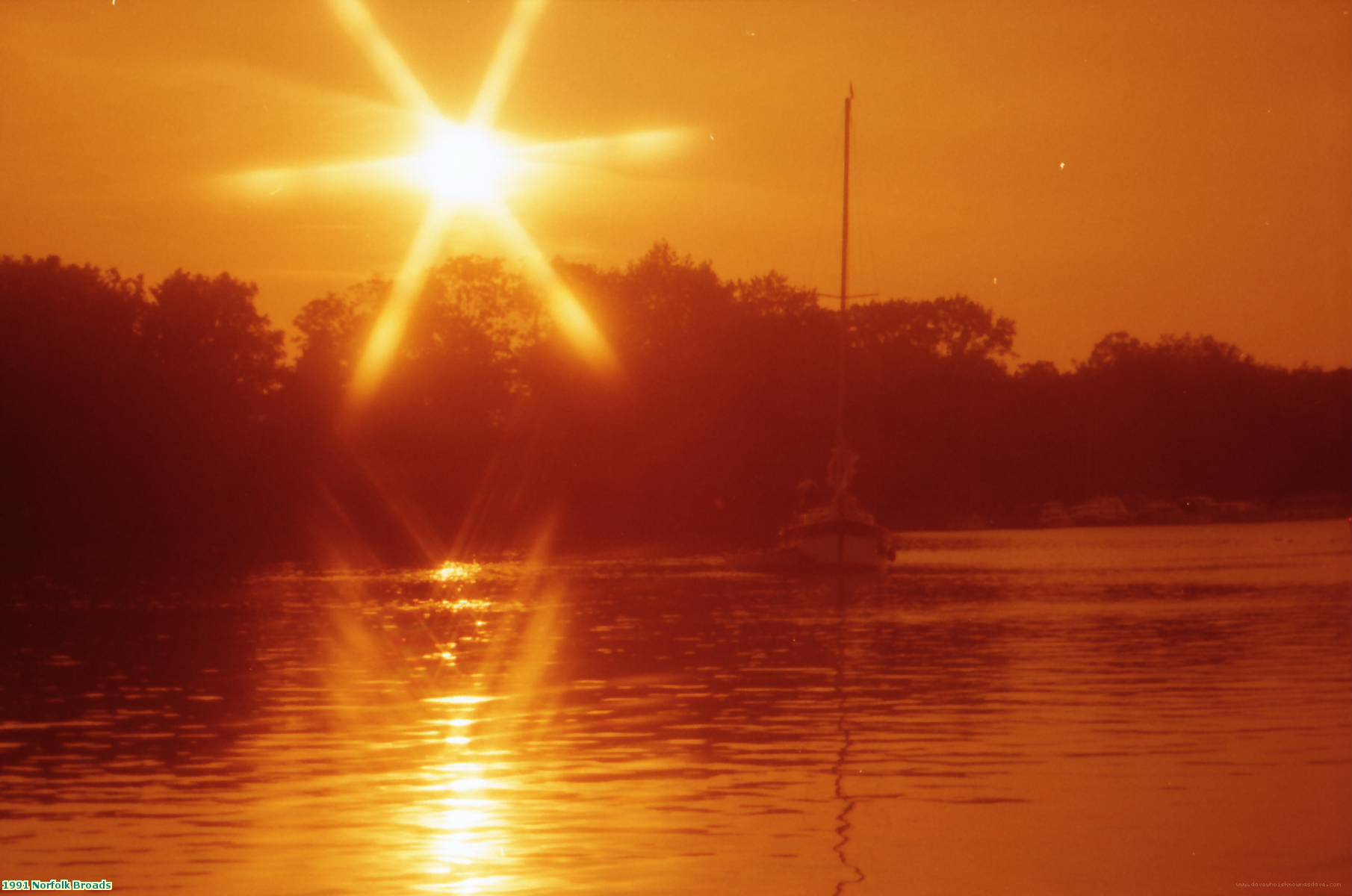 1991 Norfolk Broads