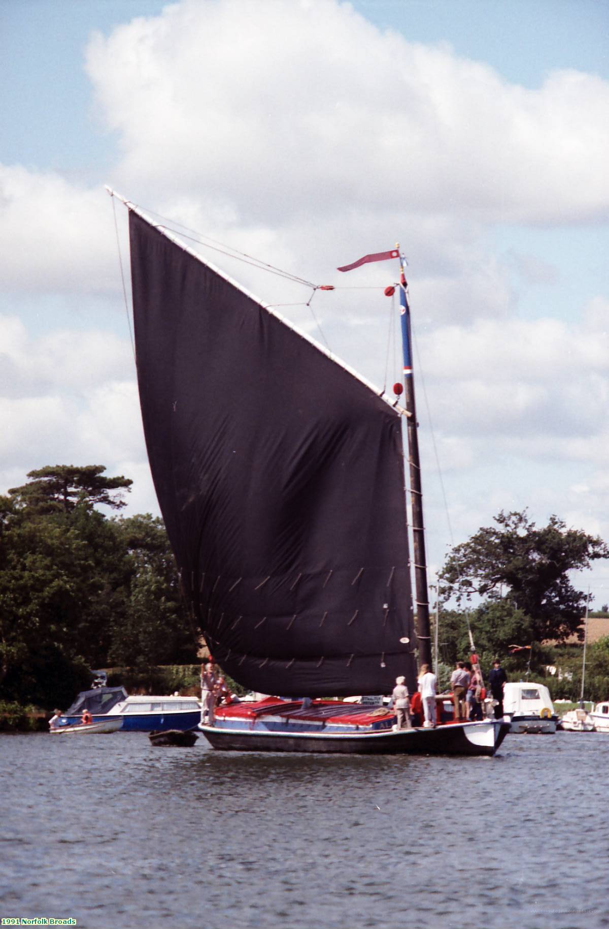 1991 Norfolk Broads