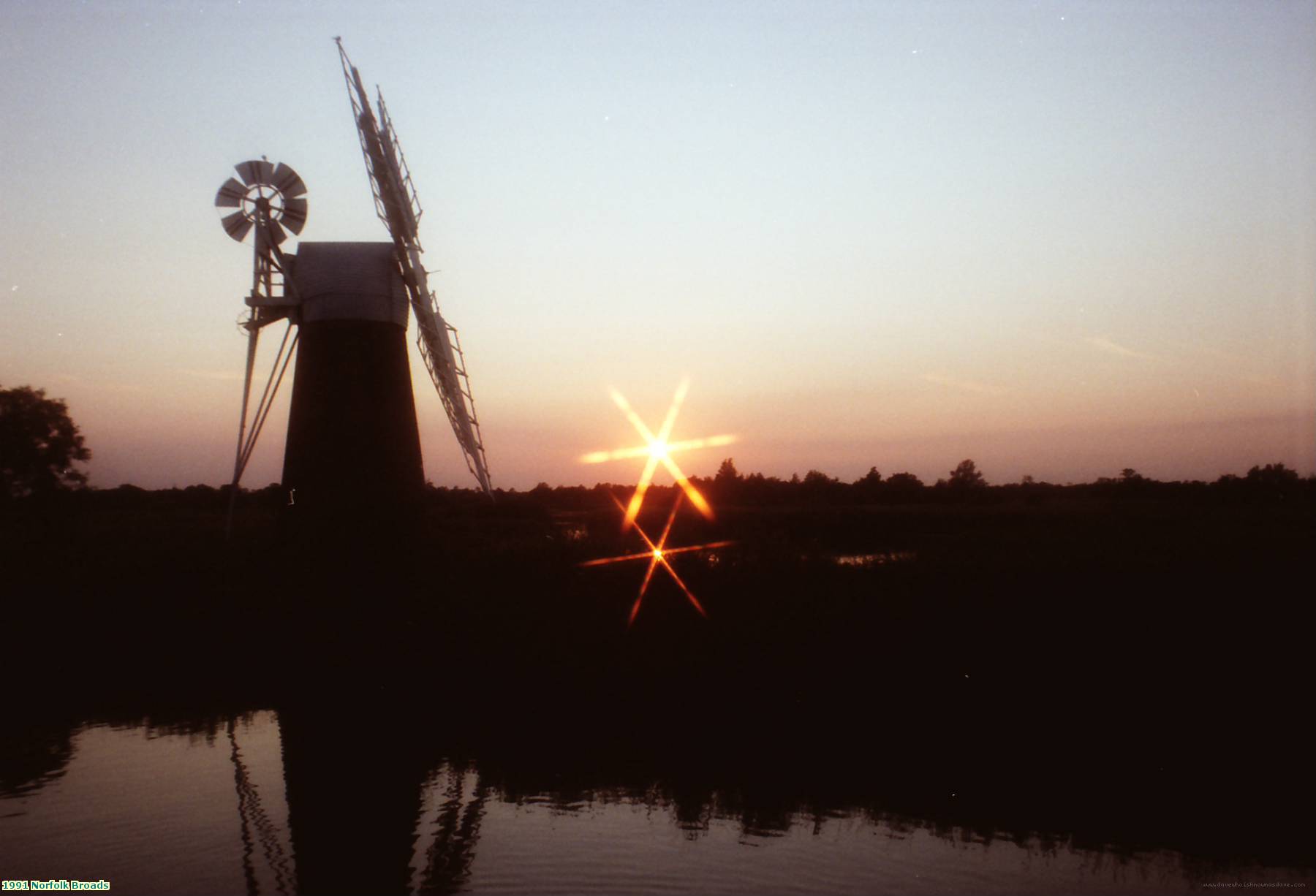 1991 Norfolk Broads