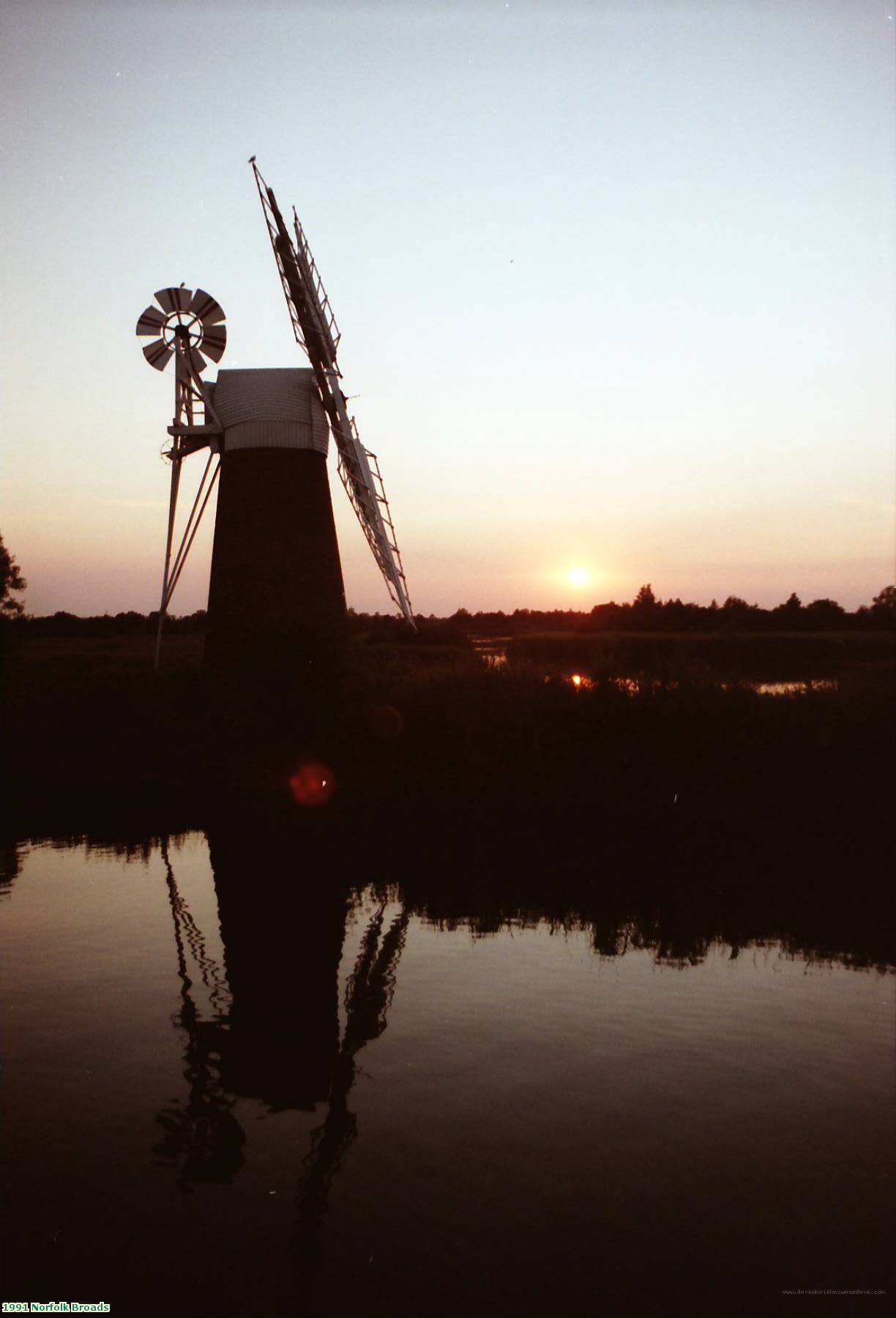 1991 Norfolk Broads