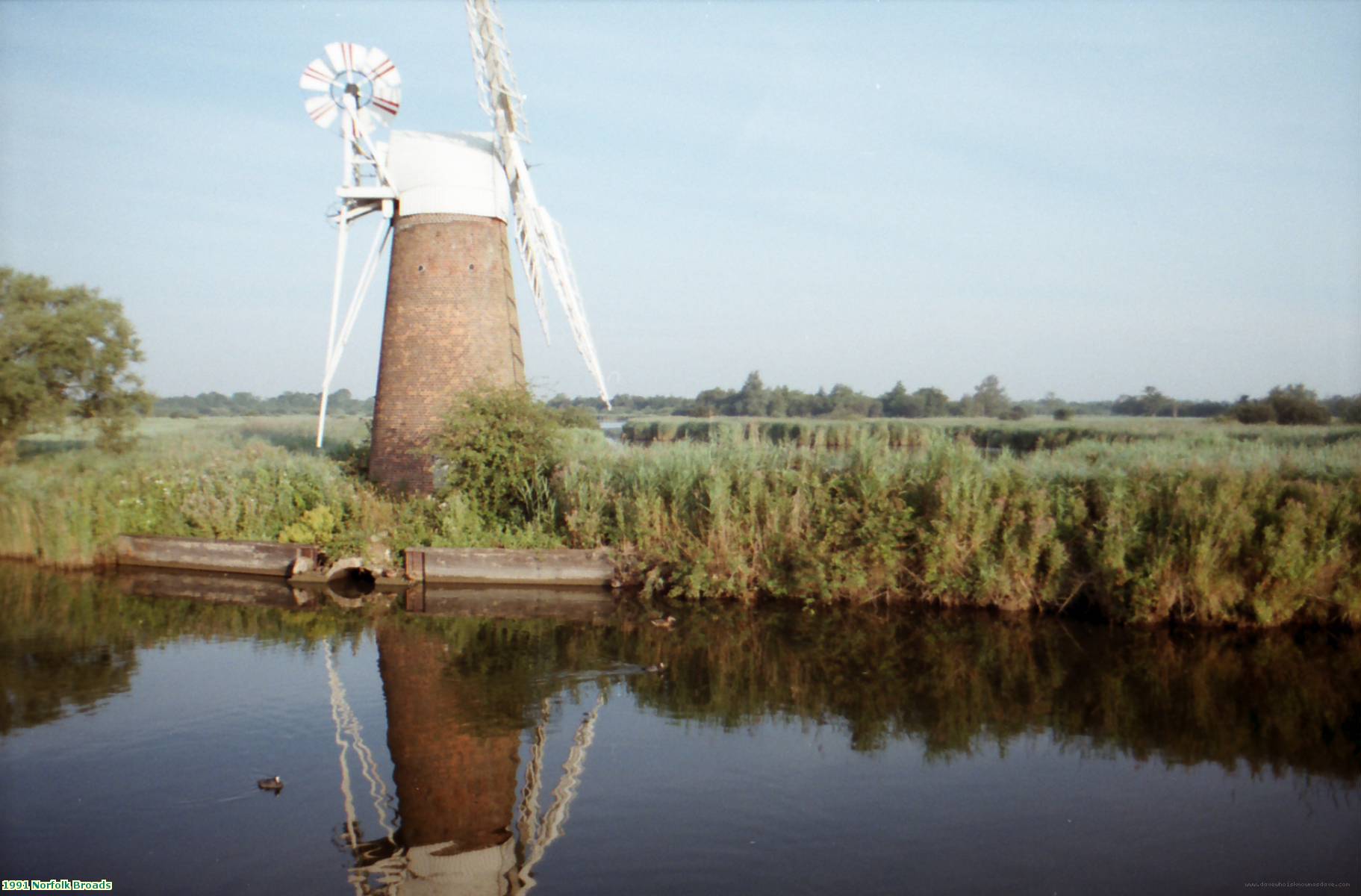 1991 Norfolk Broads