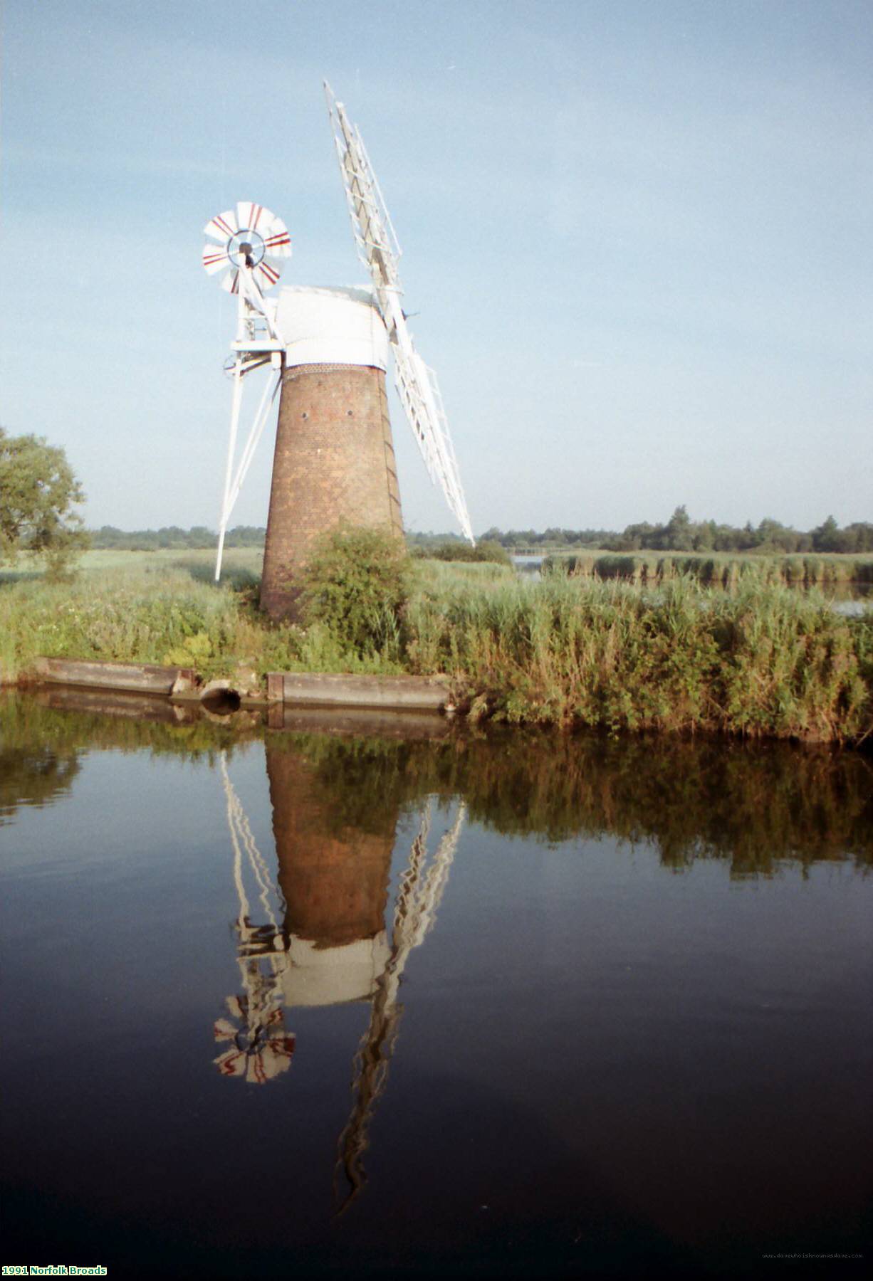 1991 Norfolk Broads