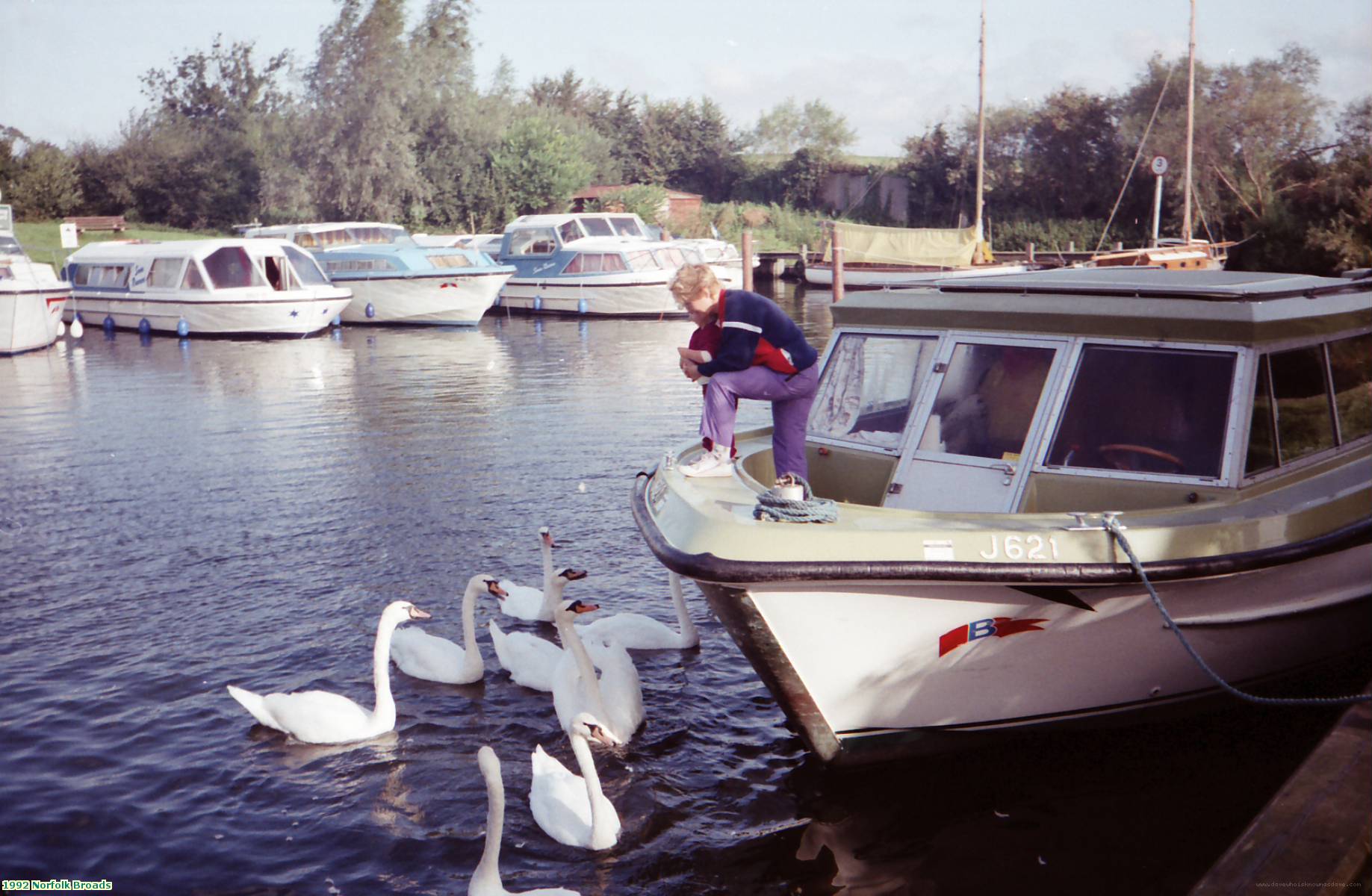 1992 Norfolk Broads