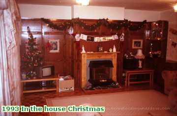  house 1993 In the house Christmas