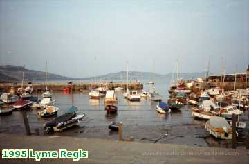  lyme 1995 Lyme Regis