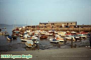  lyme 1995 Lyme Regis