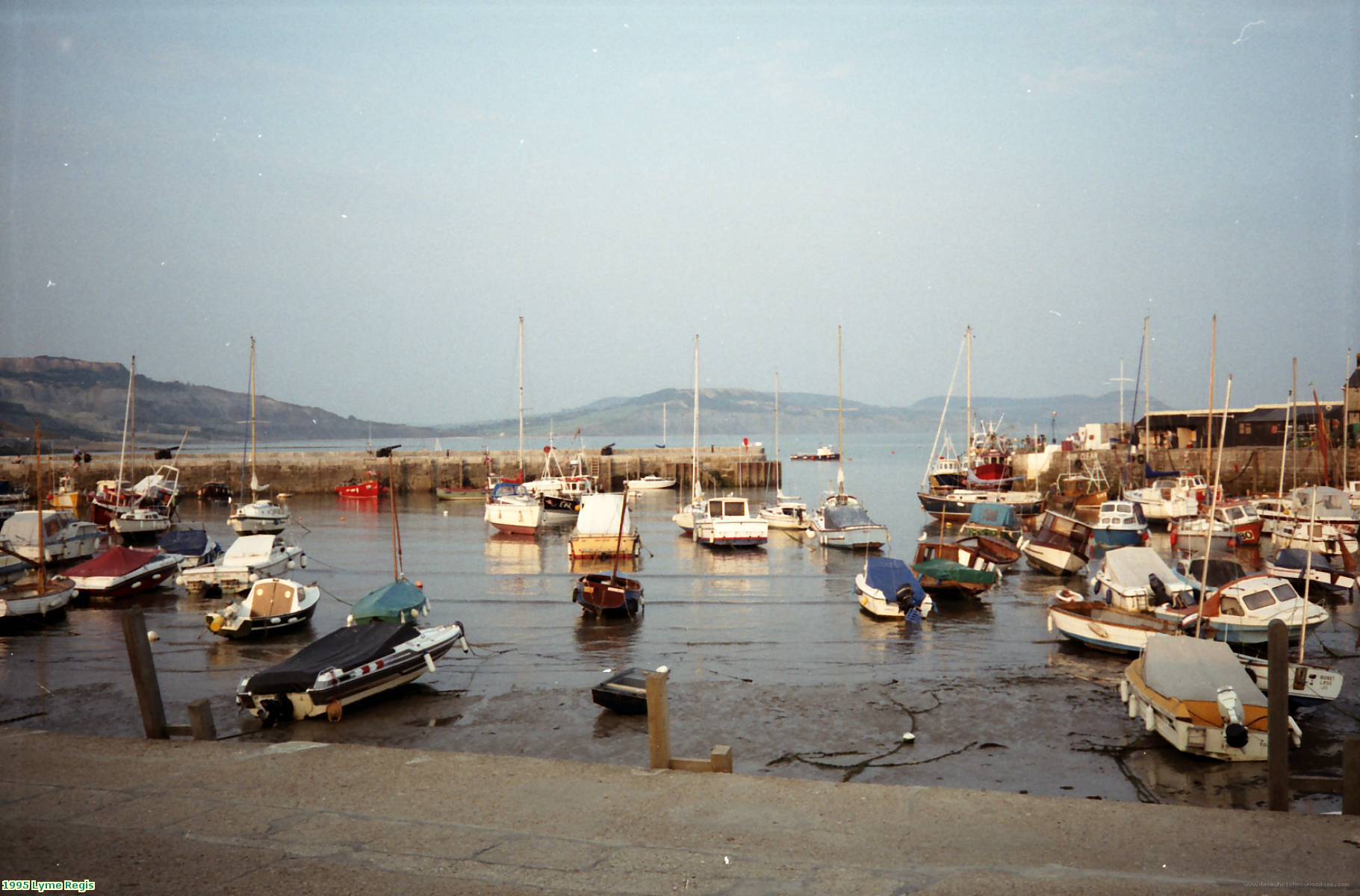 1995 Lyme Regis