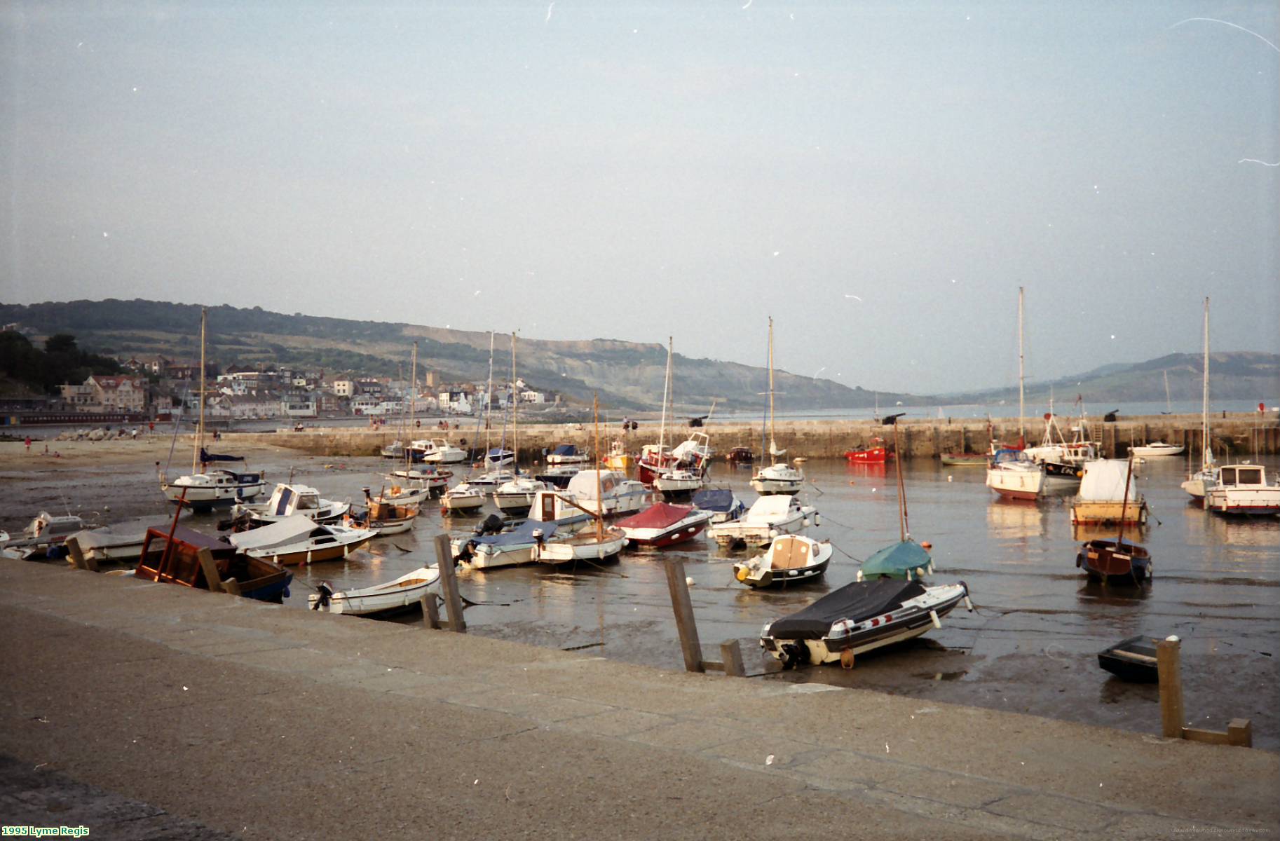 1995 Lyme Regis