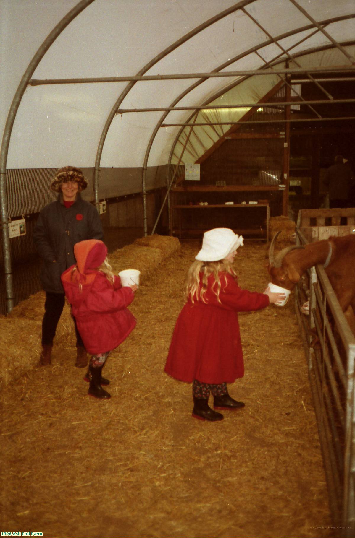 1996 Ash End Farm