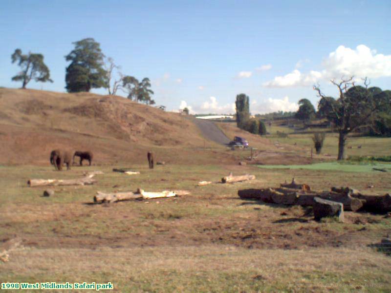 1998 West Midlands Safari park