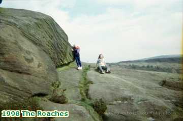  roaches 1998 The Roaches