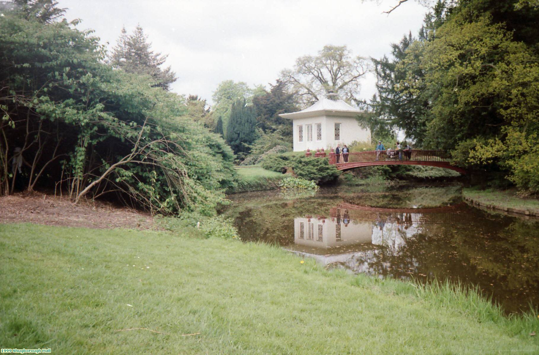 1999 Shugborough Hall