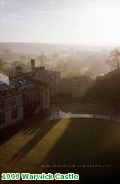  war 1999 Warwick Castle