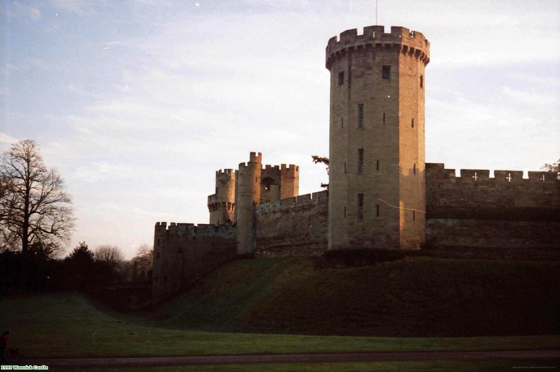 1999 Warwick Castle