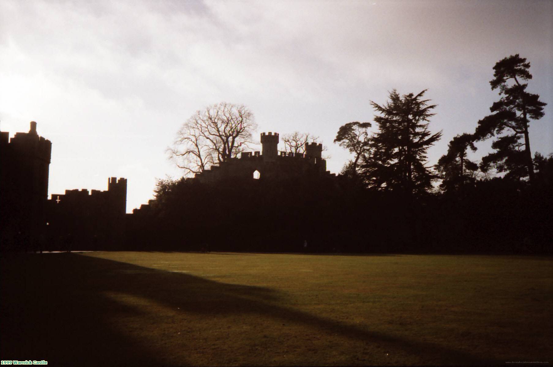 1999 Warwick Castle