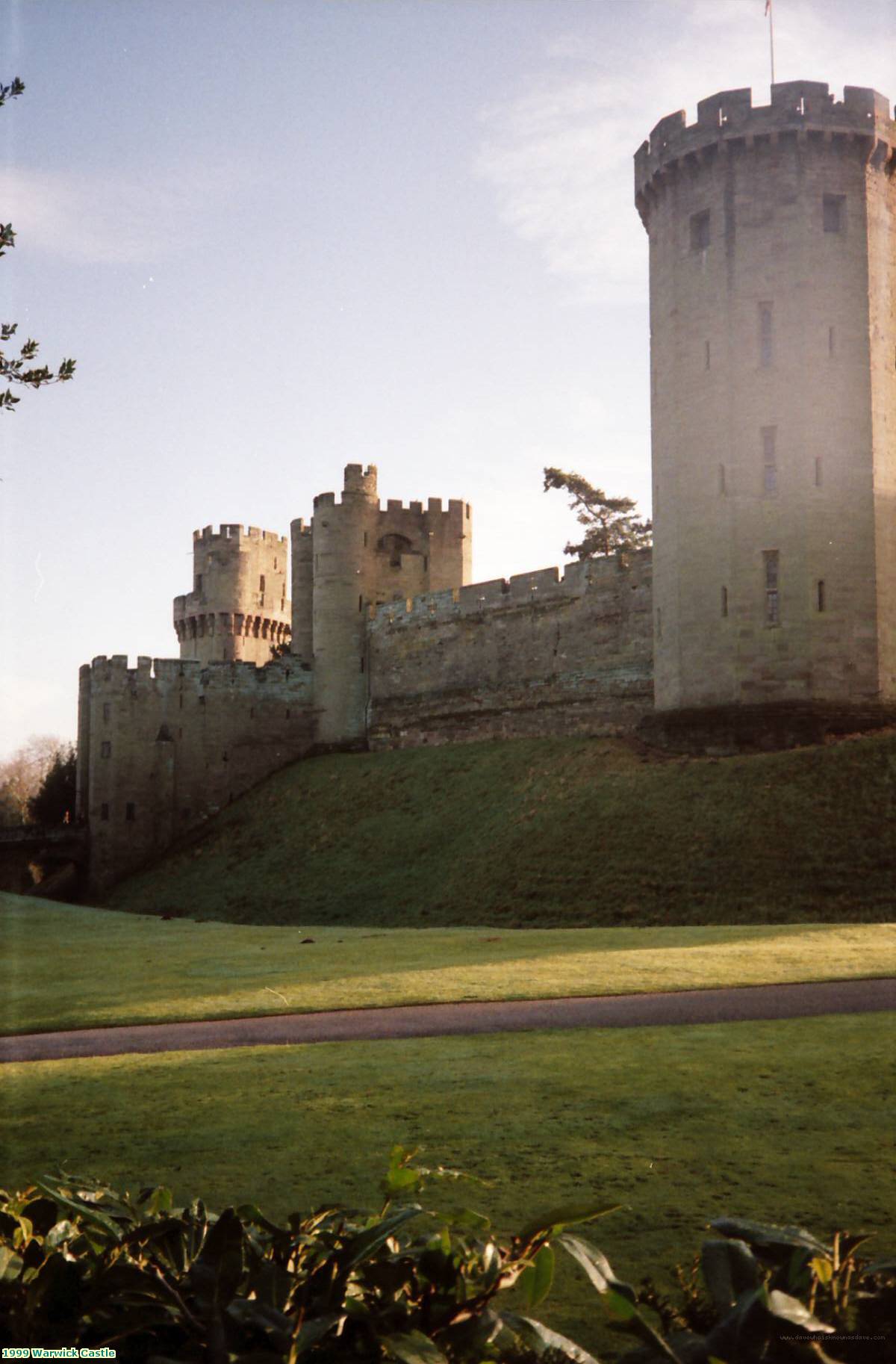 1999 Warwick Castle