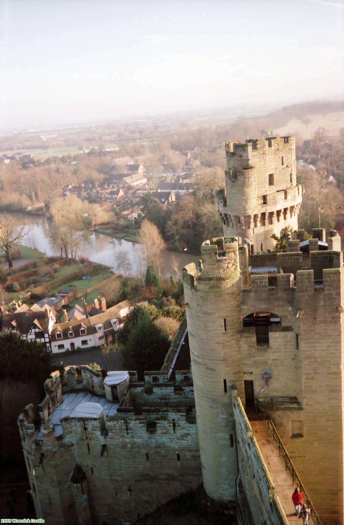 1999 Warwick Castle