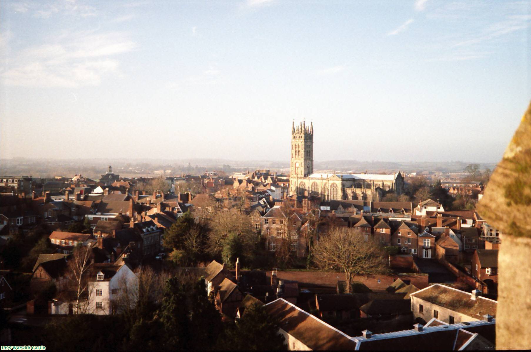 1999 Warwick Castle