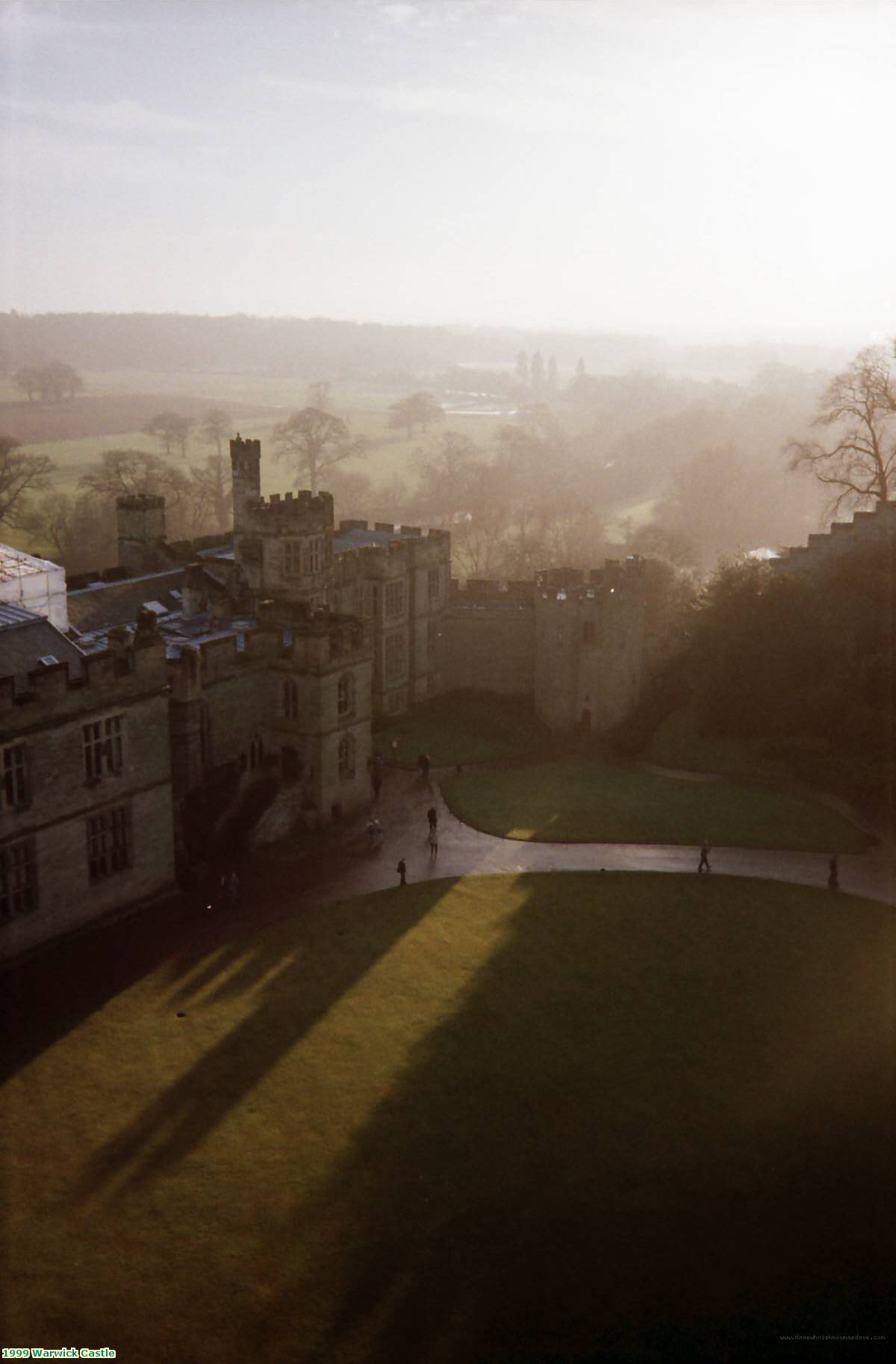 1999 Warwick Castle