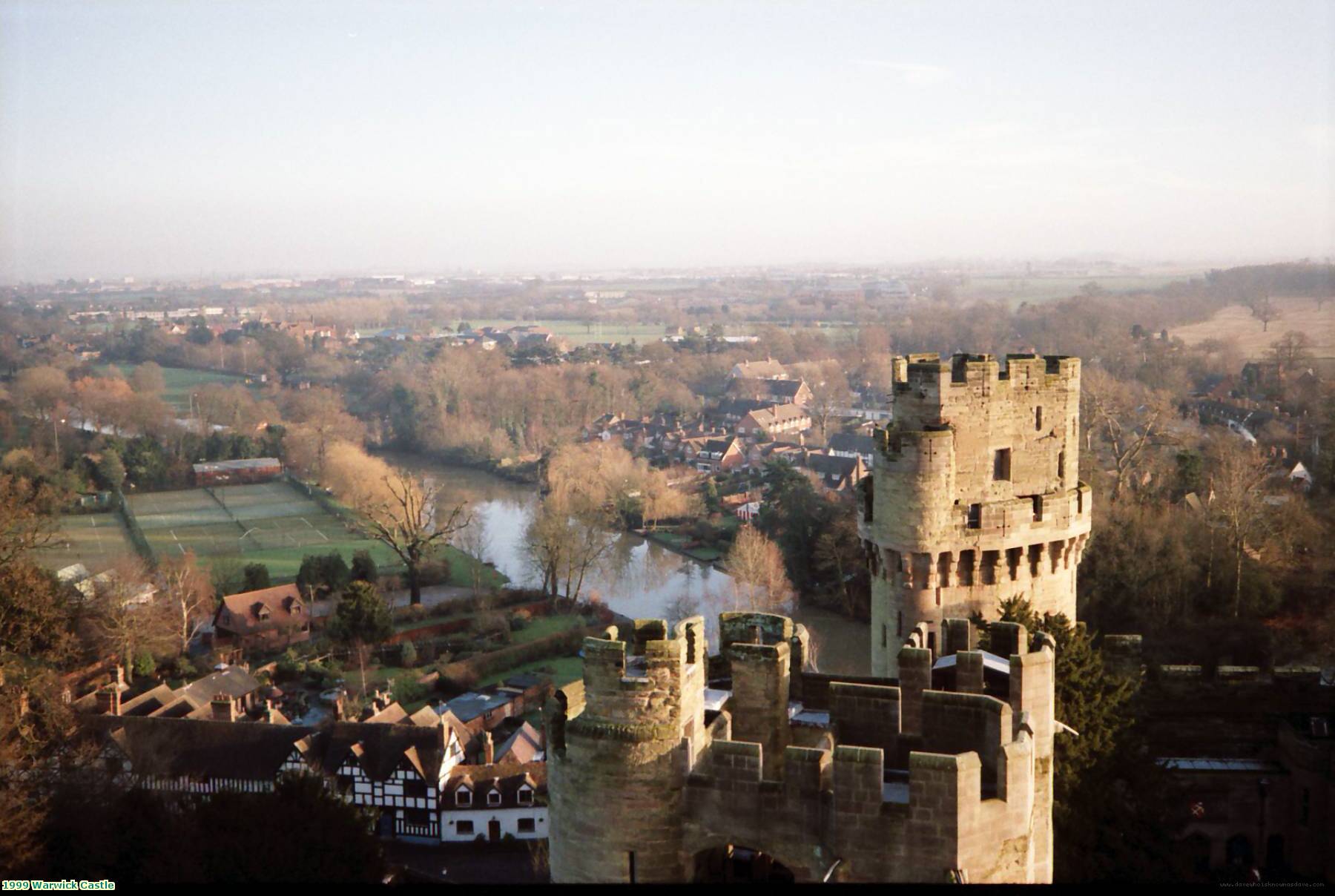 1999 Warwick Castle