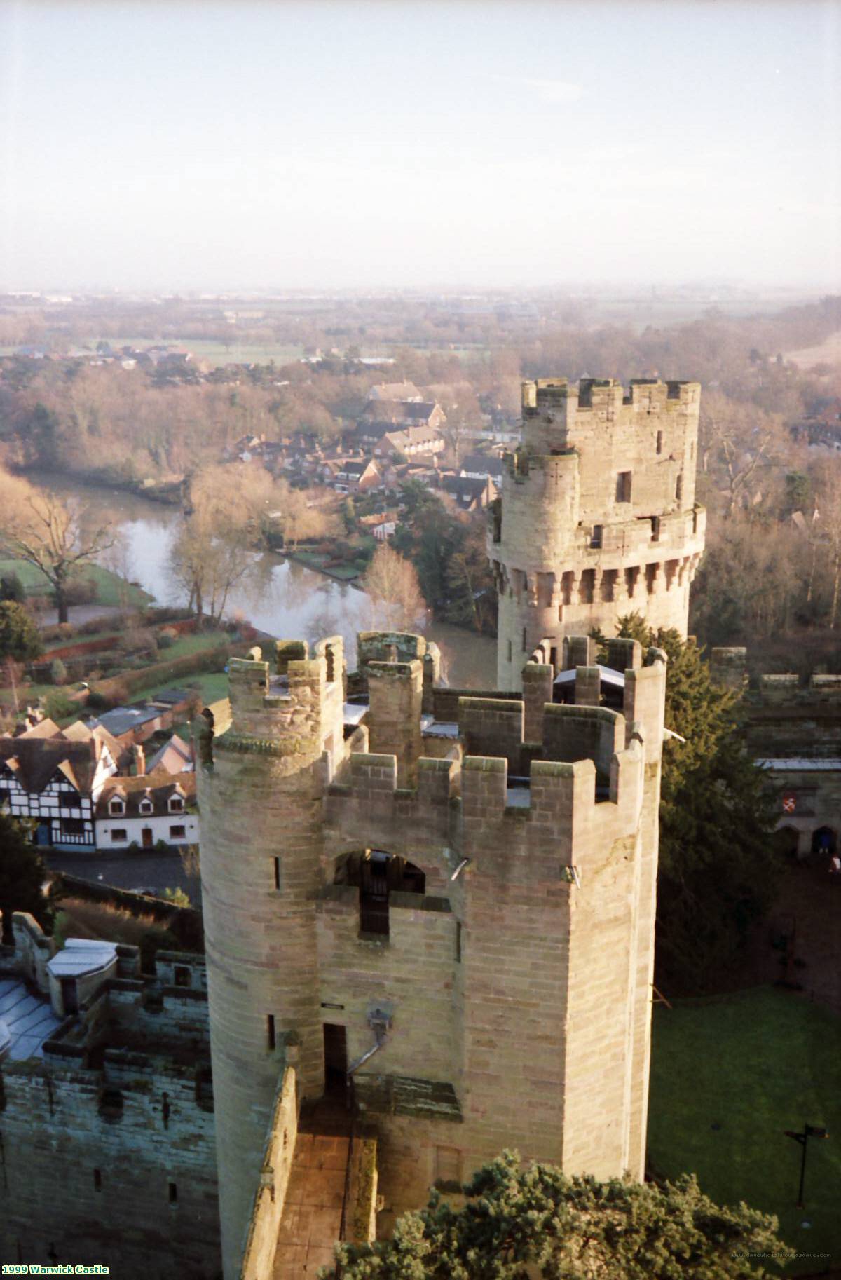 1999 Warwick Castle