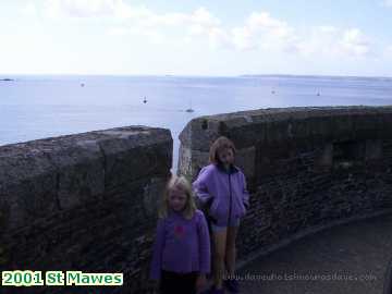  st 2001 St Mawes