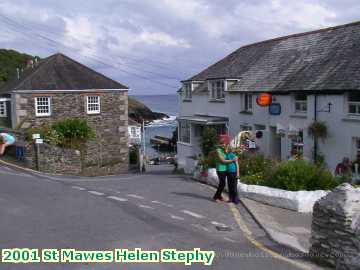  st 2001 St Mawes