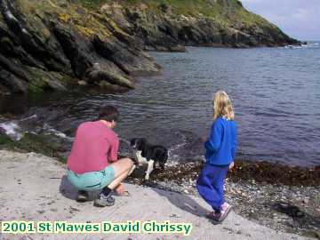  st 2001 St Mawes