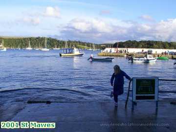  st 2001 St Mawes