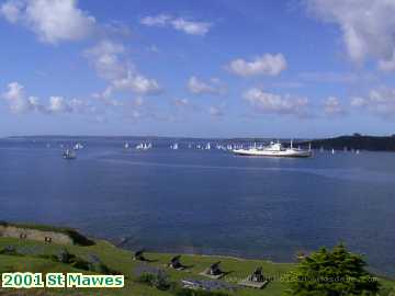  st 2001 St Mawes